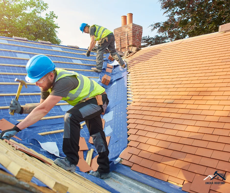 Why choose Roof Repair Near Me in Cooksville, IL